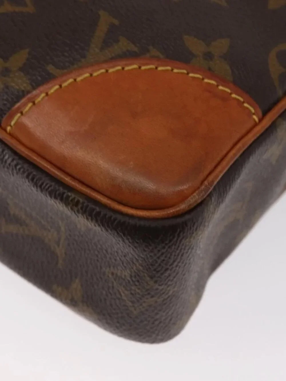 LOUIS VUITTON Monogram Porte Documents Voyage Business Bag M53361 Auth ep12660 - Picture 5 of 16